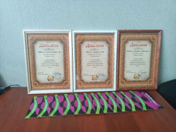 Подведение итогов конкурса "Цветы лета"!